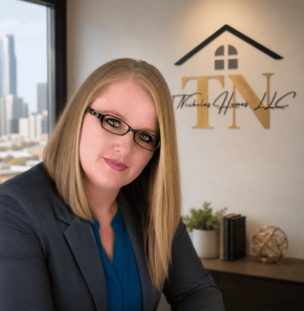 tammi nicholas realtor